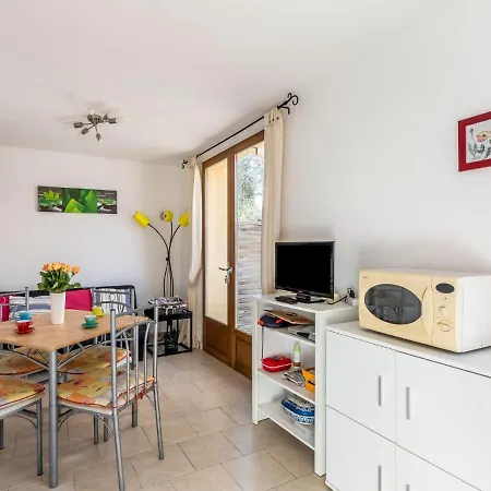 La Petite Toscane - Cbx100 By Interhome Apartment Cabris