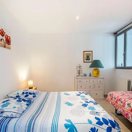 Apartment La Petite Toscane - Cbx100 By Interhome Cabris